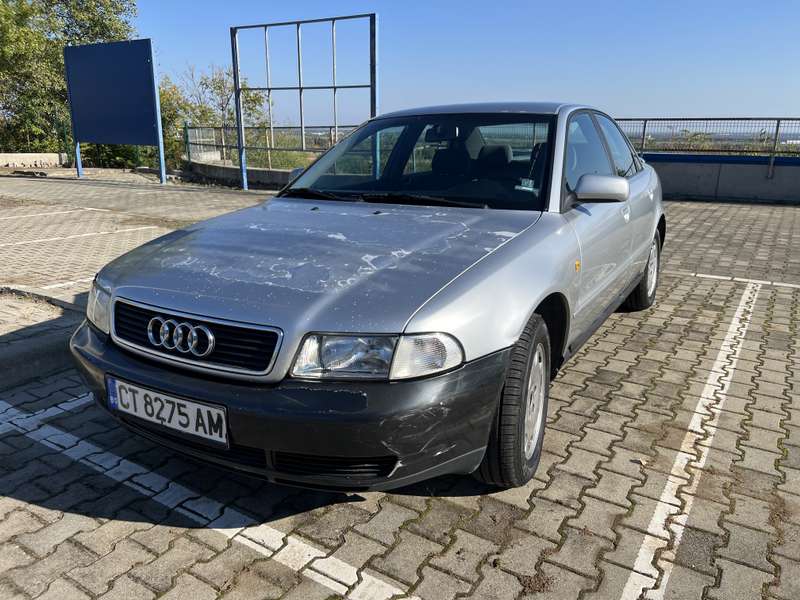 Audi A4 1.9 TDI image