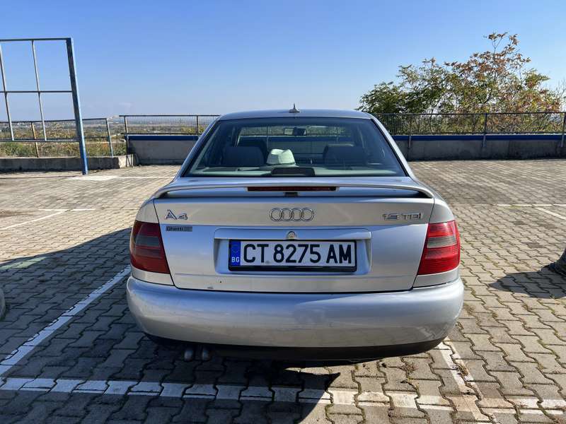 Audi A4 1.9 TDI image