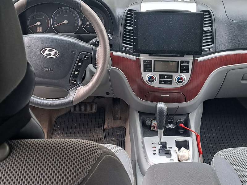 Хюндай  санта  фе  2.2 image