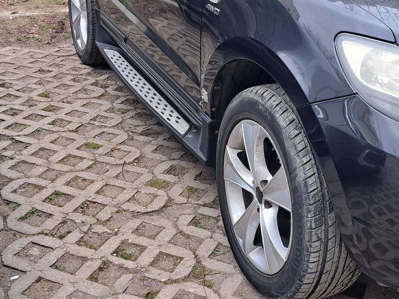 Хюндай  санта  фе  2.2 image