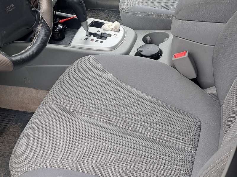 Хюндай  санта  фе  2.2 image