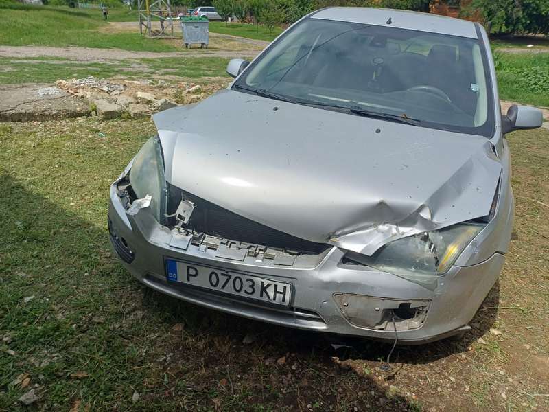 Ford focus mk2 1.8 tdci 115 pa 2006 image
