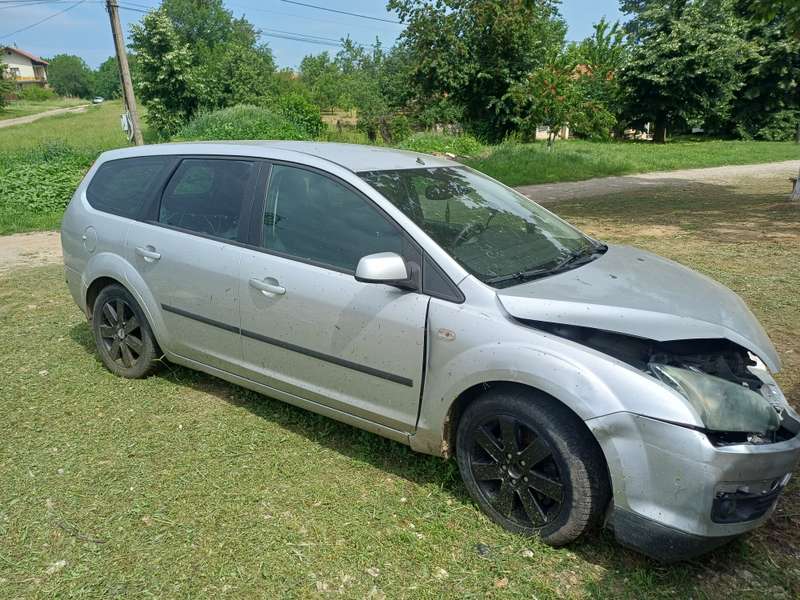 Ford focus mk2 1.8 tdci 115 pa 2006 image