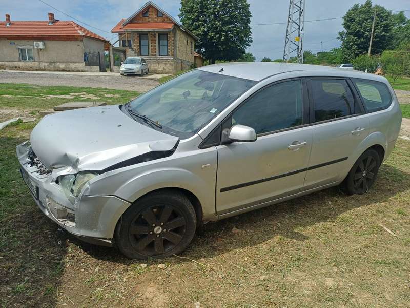Ford focus mk2 1.8 tdci 115 pa 2006 image