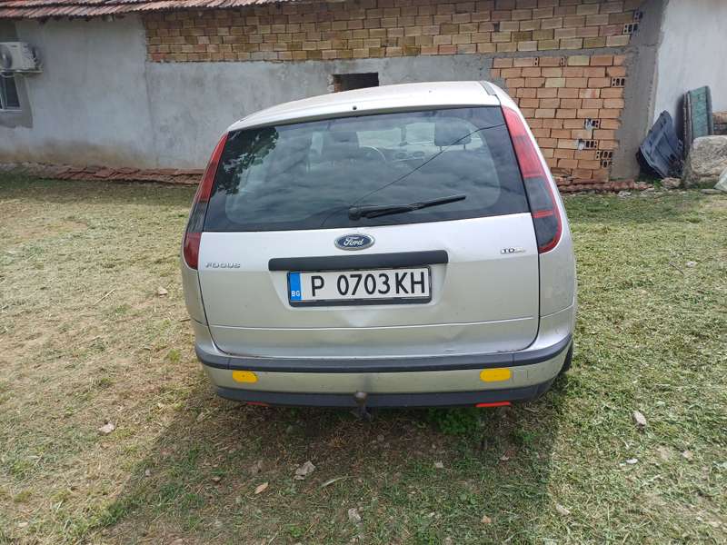 Ford focus mk2 1.8 tdci 115 pa 2006 image