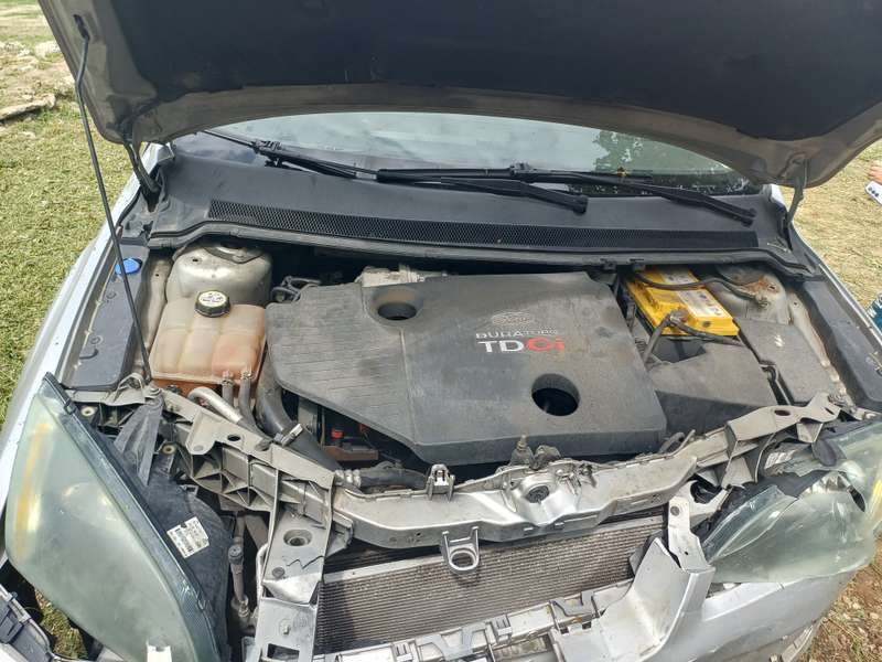 Ford focus mk2 1.8 tdci 115 pa 2006 image
