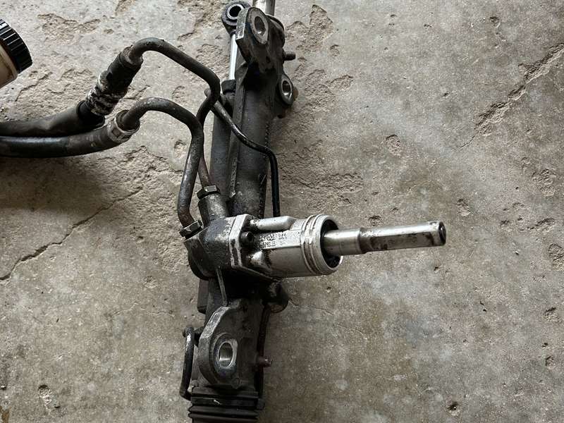 Хидравлична рейка за Peugeot 106 image