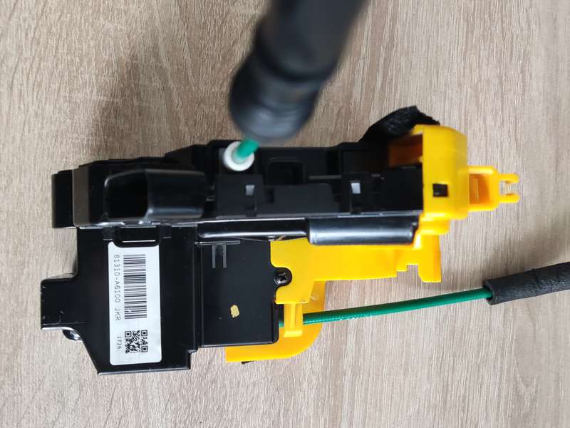 Брава предна лява hyundai I30 2012-2017 image