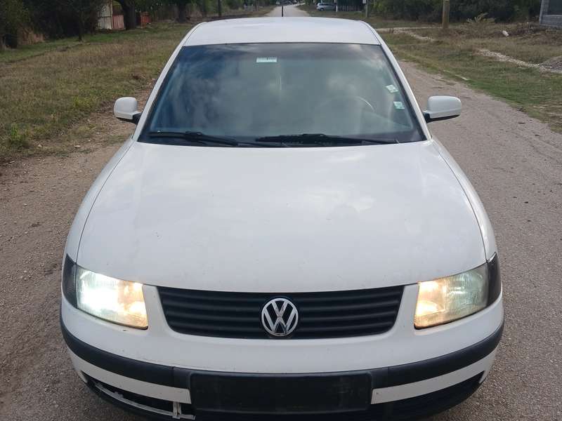 Фолцваген Пасат б5 1.9тди 110коня НА ЧАСТИ image