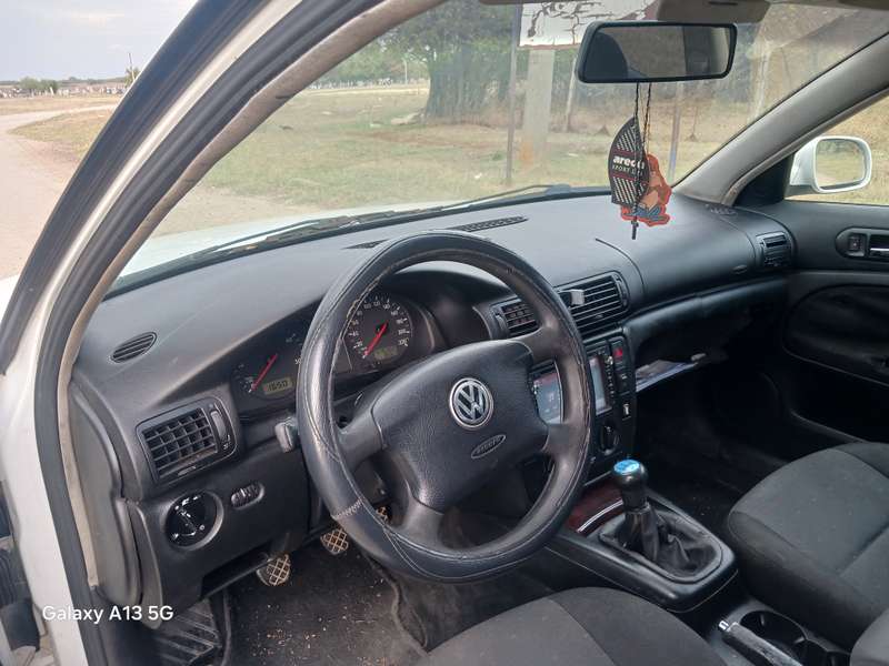 Фолцваген Пасат б5 1.9тди 110коня НА ЧАСТИ image