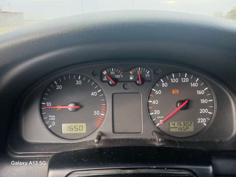 Фолцваген Пасат б5 1.9тди 110коня НА ЧАСТИ image