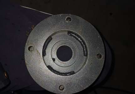 Продавам дистанционни втулки за тоарег 2002г-2007г image