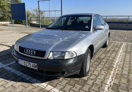 Audi A4 1.9 TDI image