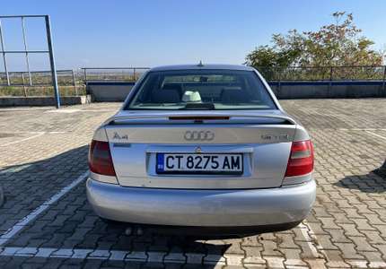 Audi A4 1.9 TDI image