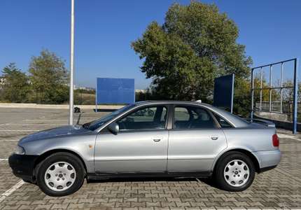 Audi A4 1.9 TDI image