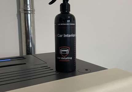 Препарат за почистване и запазване на палстмаси image