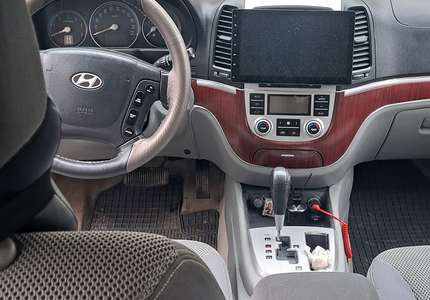 Хюндай  санта  фе  2.2 image