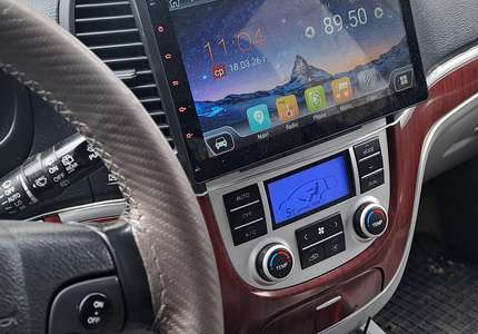 Хюндай  санта  фе  2.2 image