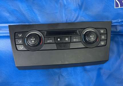 Климатроник | Панел за BMW e90/91/92/93 image