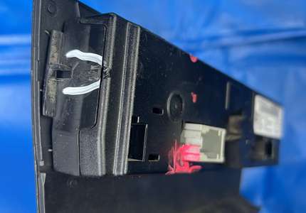 Климатроник | Панел за BMW e90/91/92/93 image