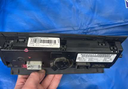 Климатроник | Панел за BMW e90/91/92/93 image