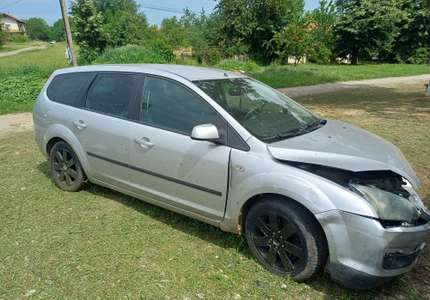 Ford focus mk2 1.8 tdci 115 pa 2006 image