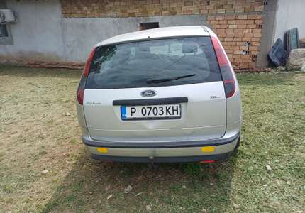 Ford focus mk2 1.8 tdci 115 pa 2006 image