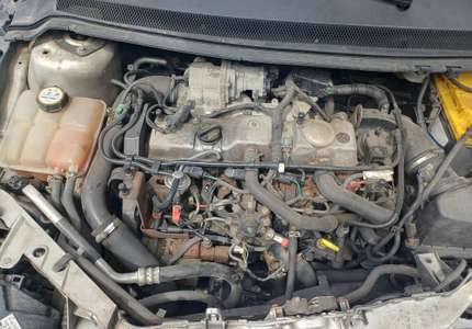 Ford focus mk2 1.8 tdci 115 pa 2006 image