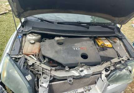 Ford focus mk2 1.8 tdci 115 pa 2006 image
