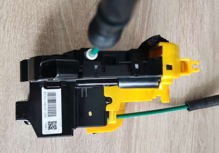 Брава предна лява hyundai I30 2012-2017 image