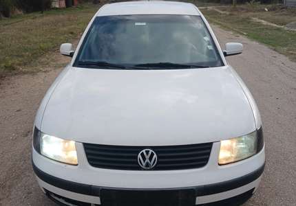 Фолцваген Пасат б5 1.9тди 110коня НА ЧАСТИ image