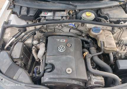 Фолцваген Пасат б5 1.9тди 110коня НА ЧАСТИ image