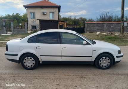 Фолцваген Пасат б5 1.9тди 110коня НА ЧАСТИ image