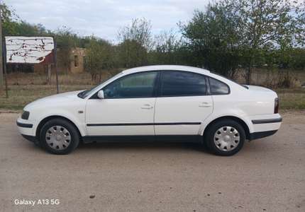 Фолцваген Пасат б5 1.9тди 110коня НА ЧАСТИ image