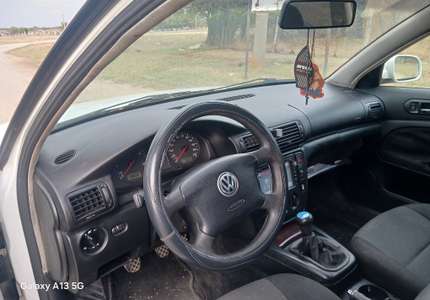 Фолцваген Пасат б5 1.9тди 110коня НА ЧАСТИ image