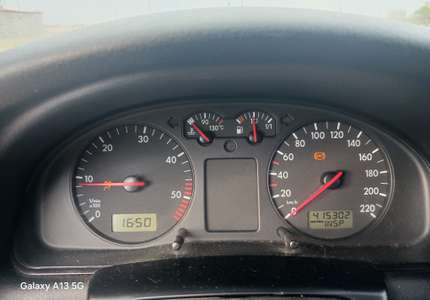 Фолцваген Пасат б5 1.9тди 110коня НА ЧАСТИ image