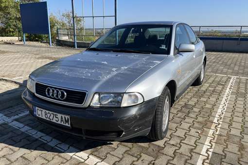 Audi A4 1.9 TDI image