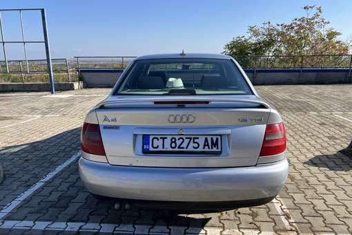 Audi A4 1.9 TDI image