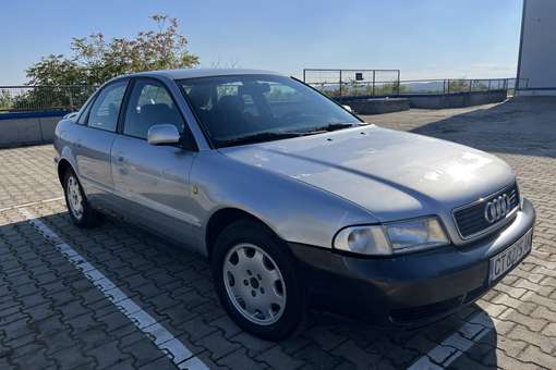 Audi A4 1.9 TDI image