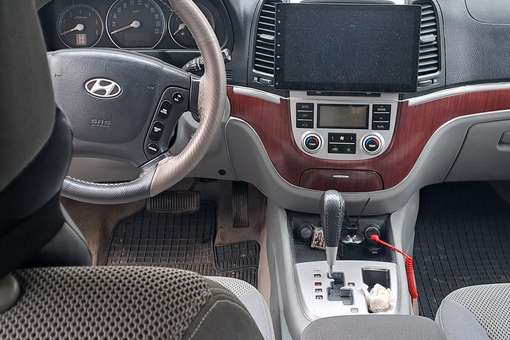 Хюндай  санта  фе  2.2 image
