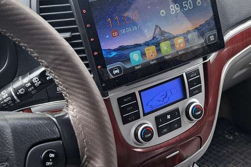 Хюндай  санта  фе  2.2 image