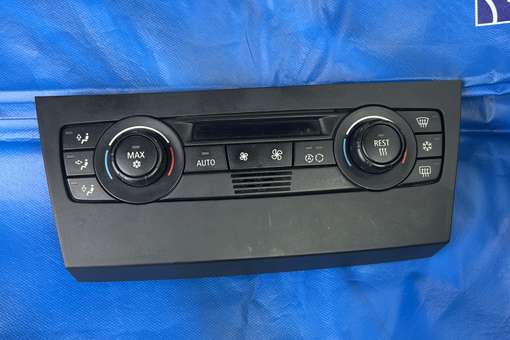 Климатроник | Панел за BMW e90/91/92/93 image