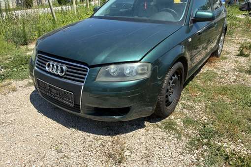 Audi 1.6i BGU. 102kc,  2004г. На части. image