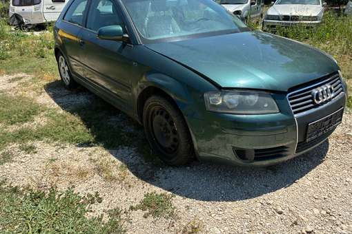 Audi 1.6i BGU. 102kc,  2004г. На части. image