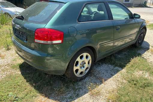 Audi 1.6i BGU. 102kc,  2004г. На части. image