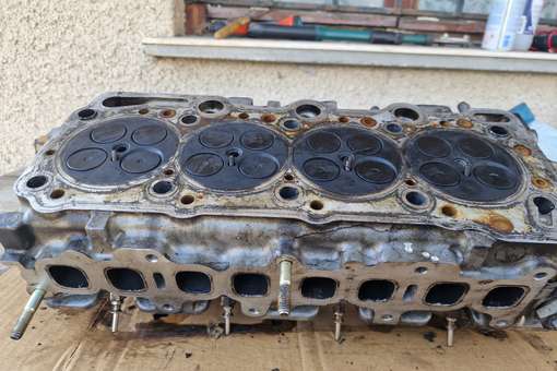 Продавам глава за опел астра х 1.7 101 image