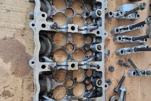 Продавам глава за опел астра х 1.7 101 image