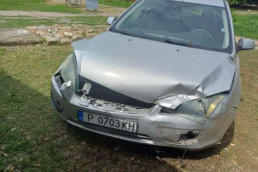 Ford focus mk2 1.8 tdci 115 pa 2006 image