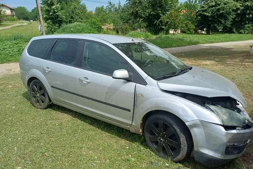 Ford focus mk2 1.8 tdci 115 pa 2006 image