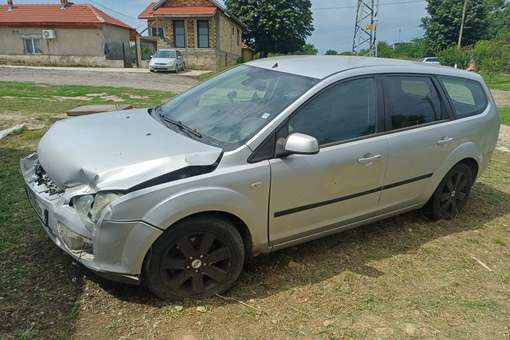 Ford focus mk2 1.8 tdci 115 pa 2006 image